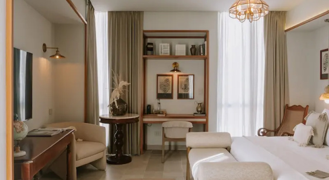 Номер Superior Hotel Sureño Yucatan