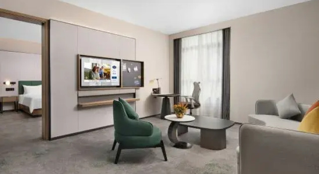 Biznes suite Hampton by Hilton Alxa
