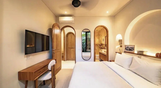 Kayana Villa Uluwatu, Varaa Villa Mökit kohteessa Bali, Mökki