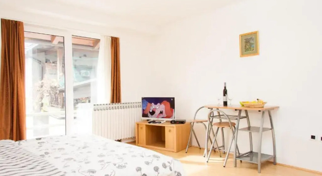 Двухместный номер Standard Rooms Garden Zagreb Airport