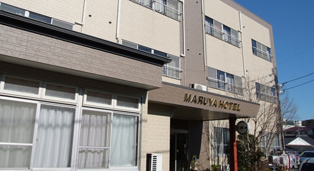 Maruya Hotel, Prenota Hotel Tsushima Nagasaki