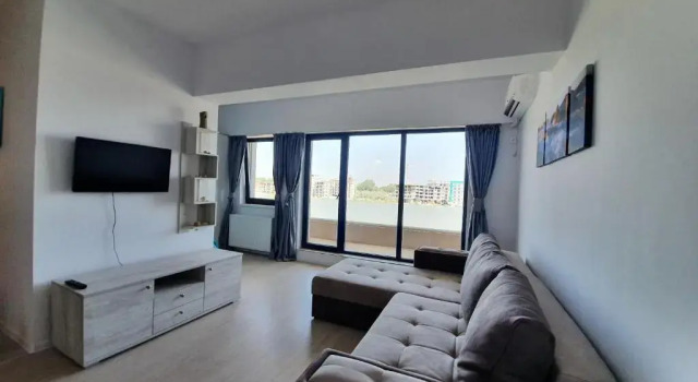 Sunset View Studio, Prenota Appartamento Hotel a Mamaia-Sat con parcheggio, Parcheggio