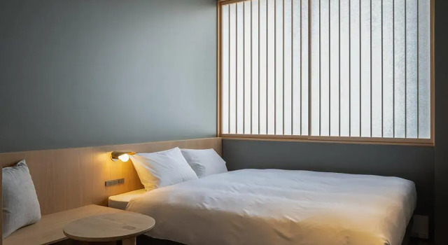 Двухместный номер Standard MIROKU NARA by THE SHARE HOTELS