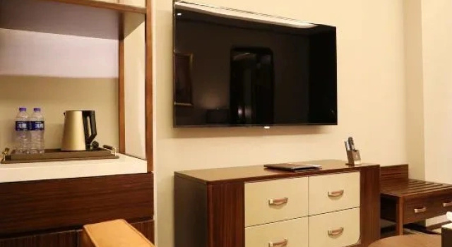 Двухместный люкс Executive Global Harbor Cruise Hotel