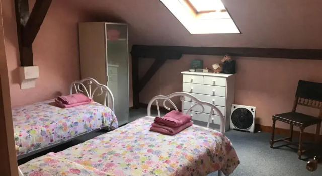 Люкс Le Logis des Quatre Puits