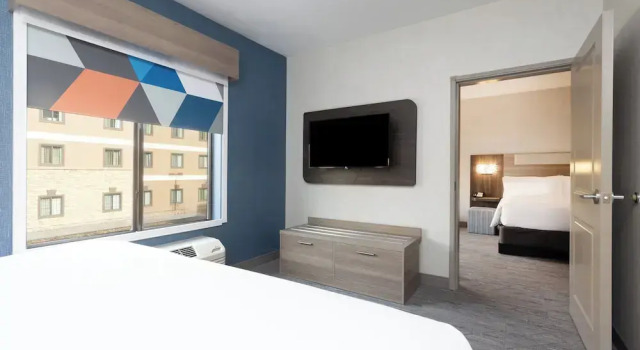 Люкс c 1 комнатой Holiday Inn Express and Suites Missoula by IHG
