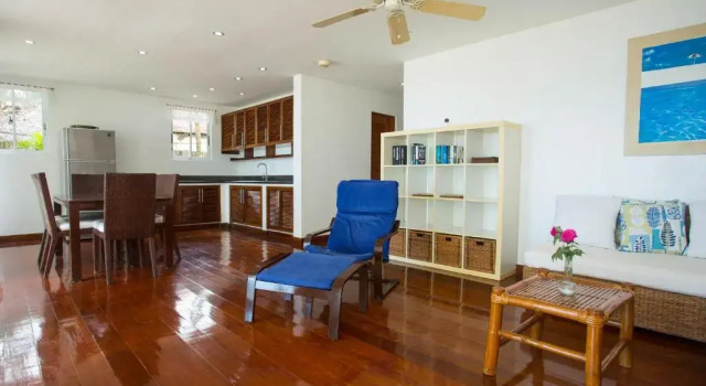 Коттедж с 4 комнатами Mabuhay Beach House