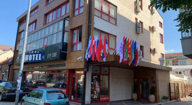 Номер Standard Hotel Garni VIZURA Sport