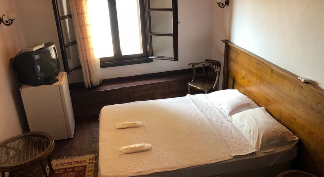 Двухместный номер Standard с видом на город Ayazma Boutique Hotel
