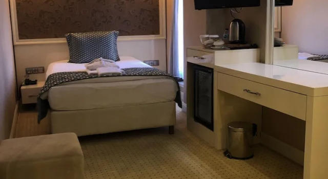 Номер Standard Anafarta Otel