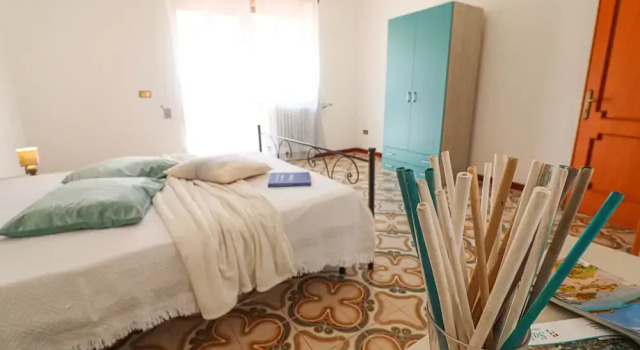 Коттедж с 4 комнатами с балконом Isabel's House in Otranto 10 Seats
