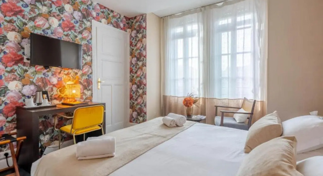 Номер Comfort Ama Hôtel