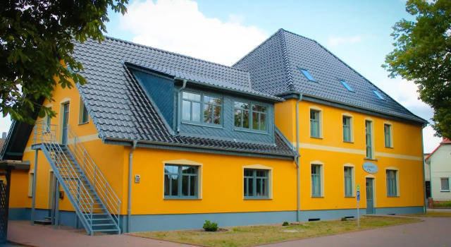 Gästehaus Burgblick