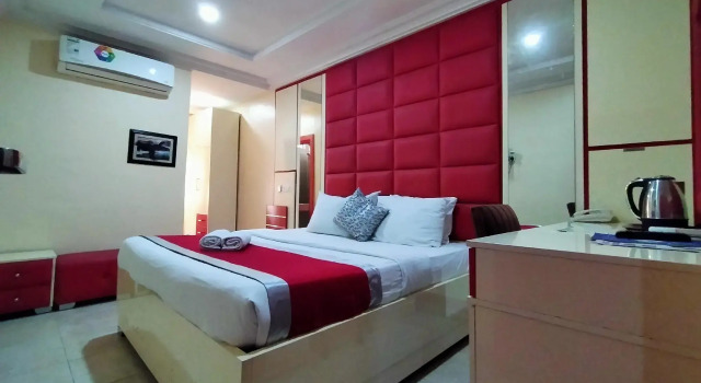 Номер Standard BoardWalk Hotel Wuse 2