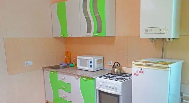 Comfort Apartments on street K. Marksa bld. 60
