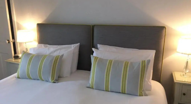 Двухместный номер Deluxe Tregiffian Farm B&B