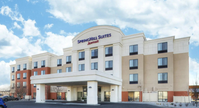Springhill Suites by Marriott Billings
