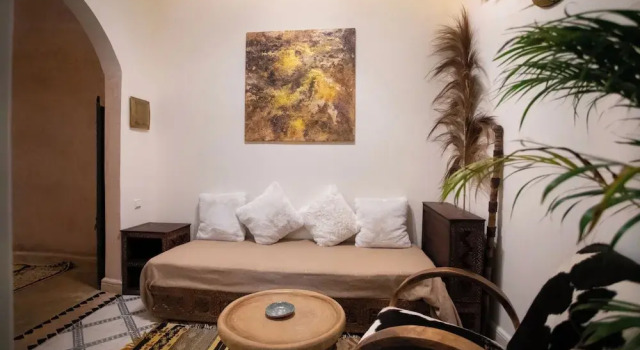 Люкс Royal Riad MISS CARACAL Jacuzzi & Rooftop