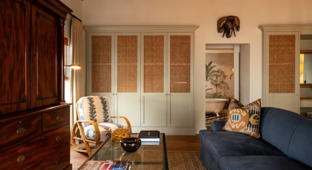 Номер Luxury La Fontaine Guest House Hermanus