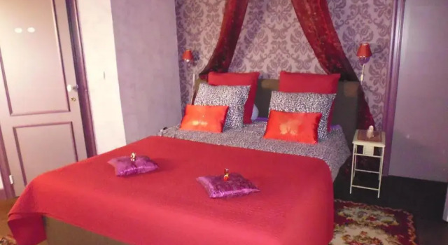Номер Comfort B&B De Vijf Zuilen