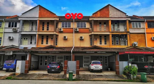 OYO 90363 Nyamanya Inn, Rezervovat Hotel Hotely v Kuantan s parkováním, Parkování