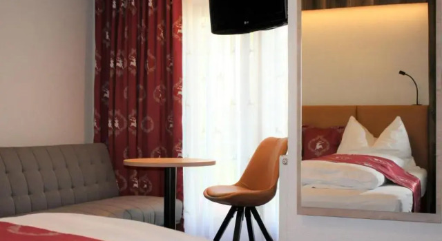 Номер Superior Hotel Feichter