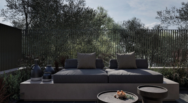 Вилла Deluxe Neme Slow Living Retreat