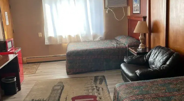 Двухместный номер Standard New Rome Motel