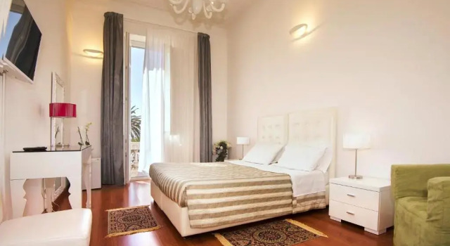 Двухместный номер Superior Blanco Rooms