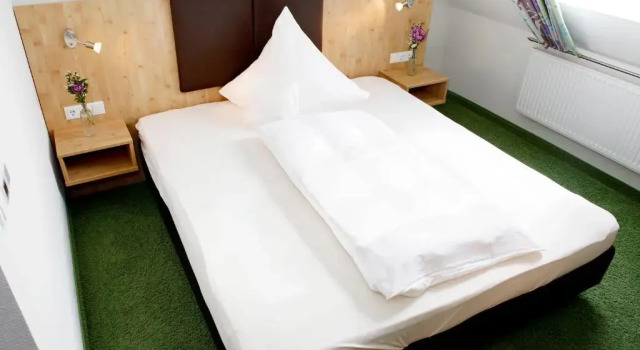 Номер Standard Garni-Hotel Goldenes Lamm