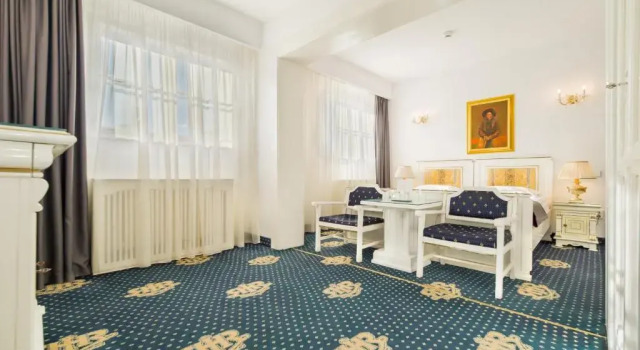 Двухместный номер Superior Hotel Imparatul Romanilor Hotel & SPA