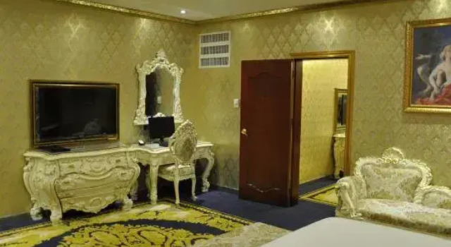 Suite Business Alps hotel