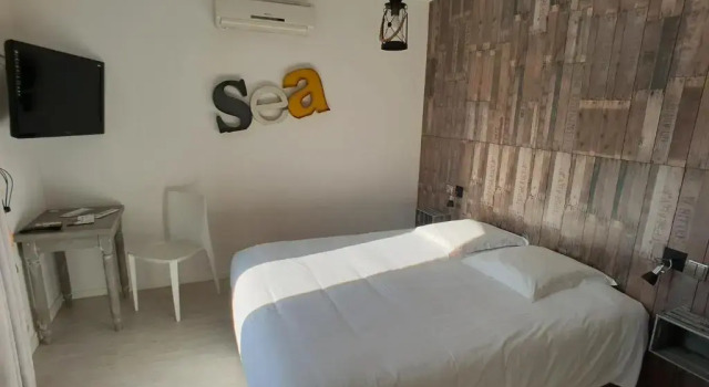 Номер Deluxe Hôtel La Bastide de Vaison