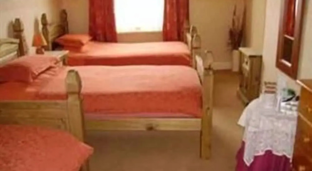 Номер Standard Boars Head Hotel
