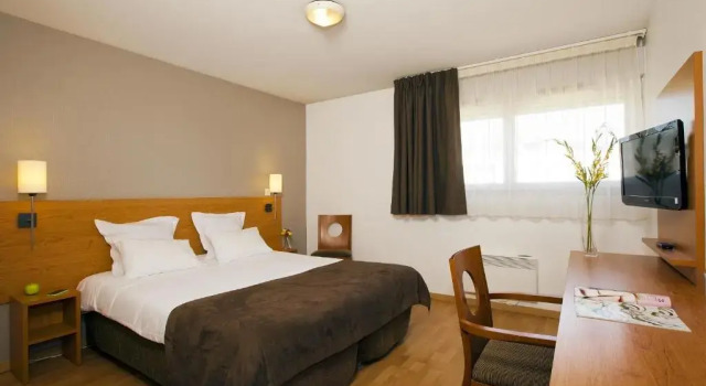 Sejours & Affaires Nantes Ducs de Bretagne