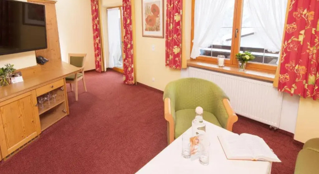 Люкс Hotel Alte Krone