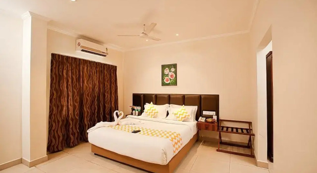 Люкс Executive с 3 комнатами Blossoms Apart Hotel T Nagar