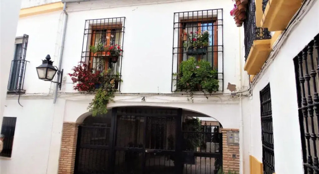 Апартаменты La Retama del Alcázar