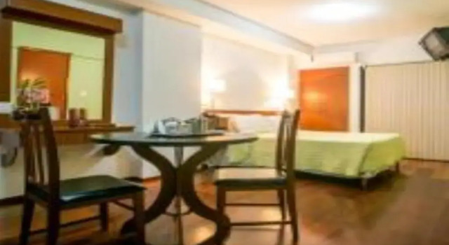 Люкс Hotel Minas Tower Leopoldina By Samba