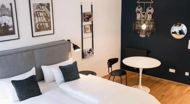 The BL42 - Vienna Concept Apartments, Prenota Appartamento Vienna Austria