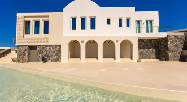 Islet Santorini