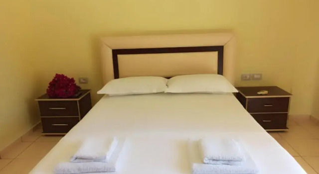 Двухместный номер Standard с балконом и с красивым видом из окна Amelia Apartments
