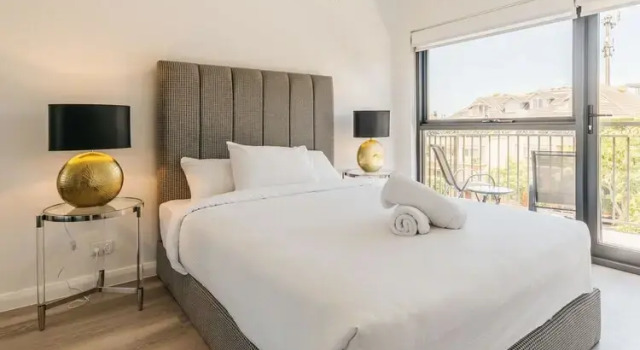 Семейные апартаменты с балконом Grace at Mosman Apartments