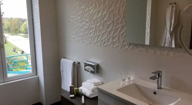 Семейный номер Standard Hôtel LEsturgeon