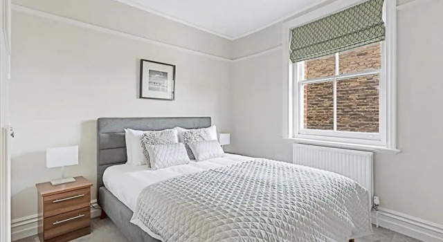 Апартаменты Serene 2BR - 3 Mins to Fulham Broadway