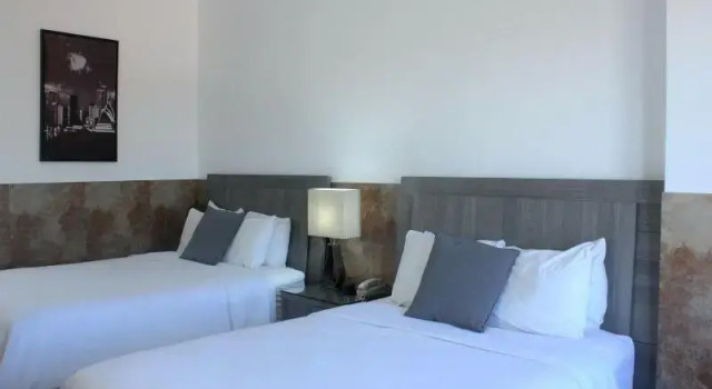 Номер Standard Beverly Hills: Hotel and Business