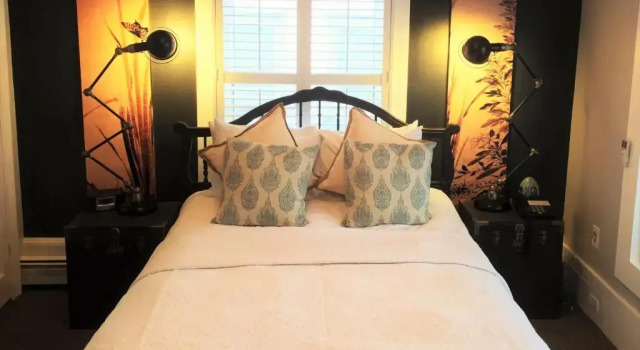 Двухместный номер Standard Ellery Hotel Provincetown