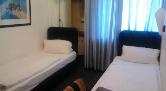 Номер Economy Hotel Berliner Hof