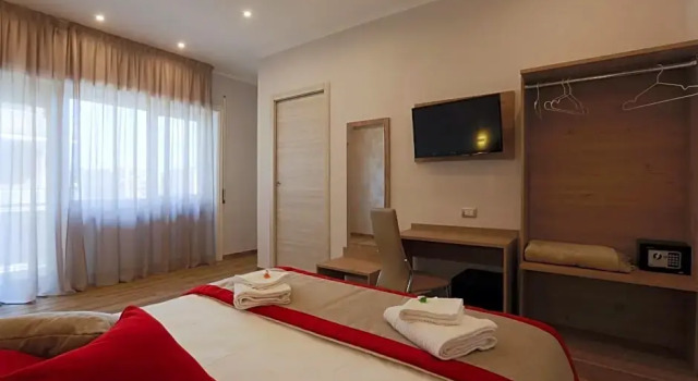 Номер Deluxe Vatican City Relais