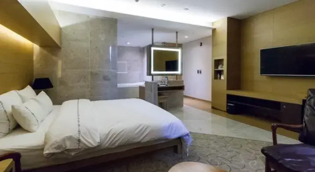 Люкс Business Design Hotel LUV